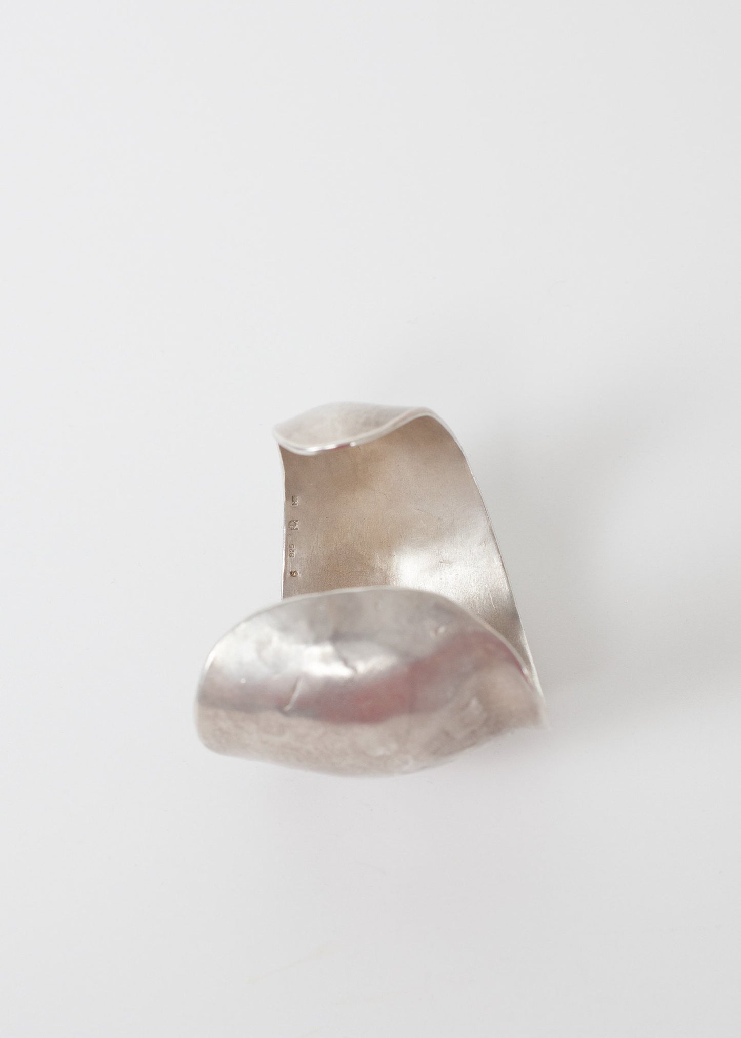 Bracelet 84 in Silver 0.4Kg