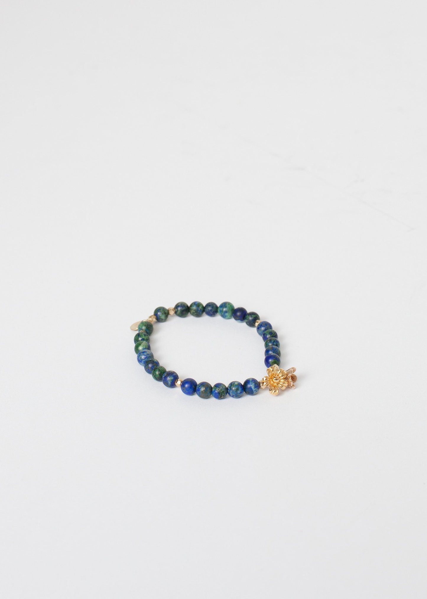 Azur Bracelet in Blue Azurite 1.4Kg