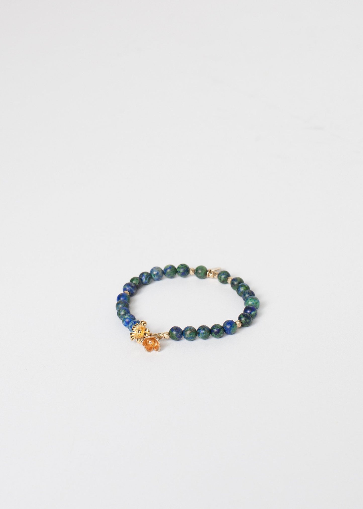 Azur Bracelet in Blue Azurite 1.4Kg