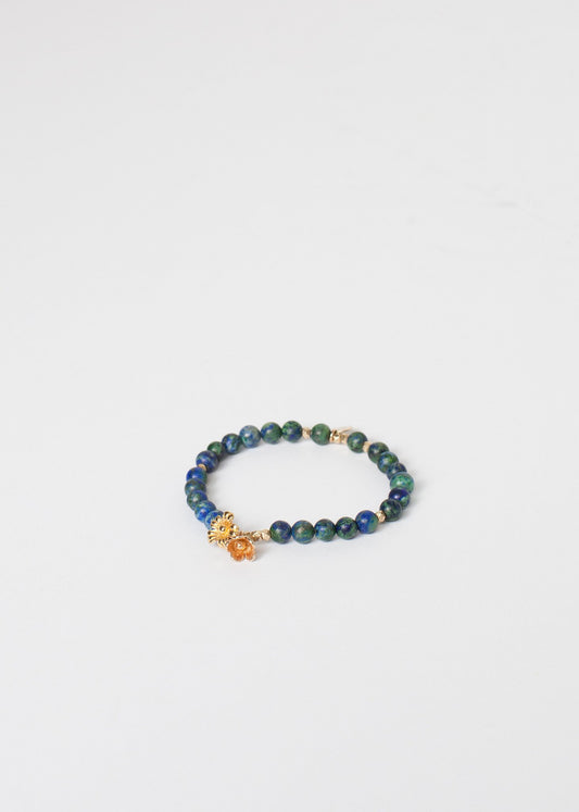Azur Bracelet in Blue Azurite 1.4Kg