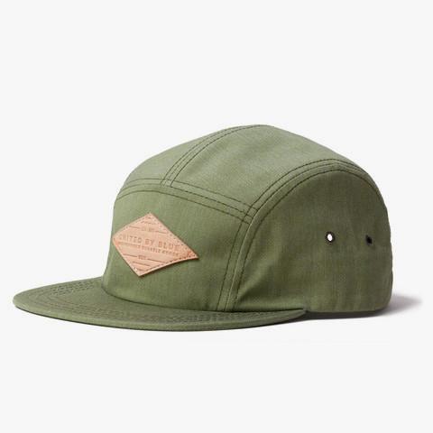 Copy of 5 Panel Camp Cap HEAVY
