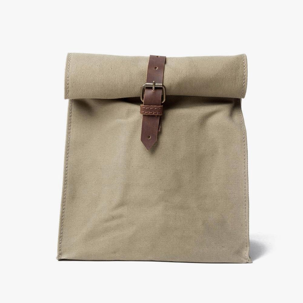 Canvas Lunch Bag - MANUAL FF