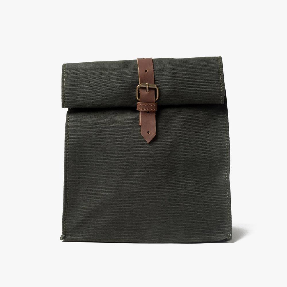 Canvas Lunch Bag - MANUAL FF